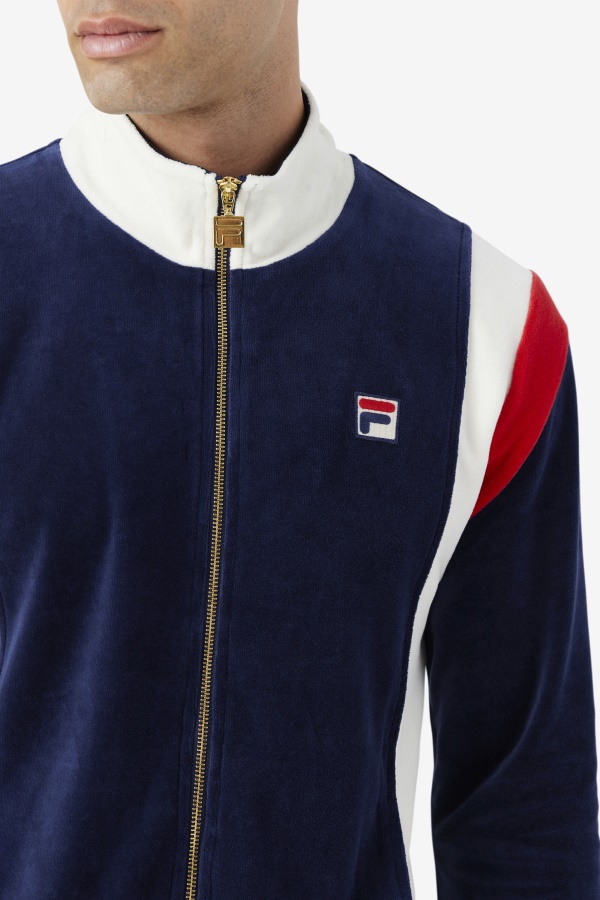 Mail Velvet Navy/Navy/Edom Floyd File
