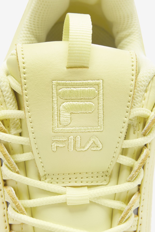 Fila Tender צהוב נשים משבש 2 פרימיום