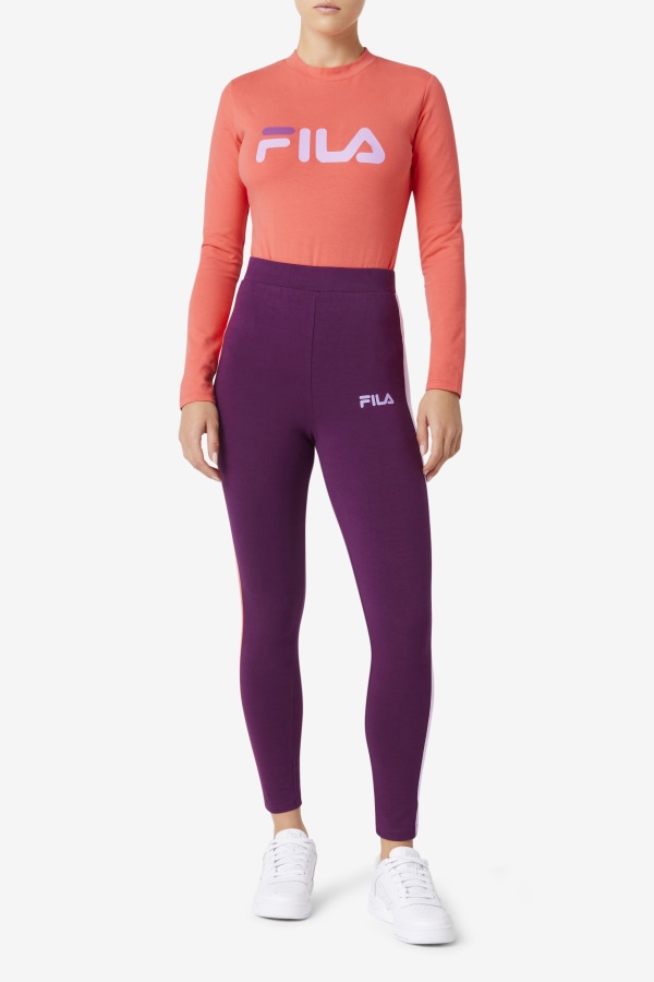 סלק כבוש מרסי Legging Fila