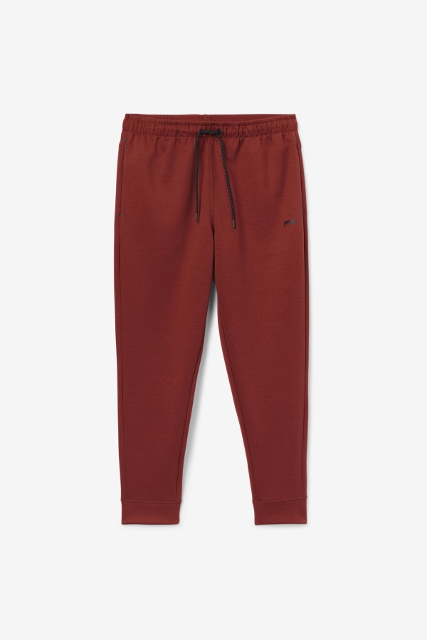 חום אדום/שחור Himmat Jogger Fila