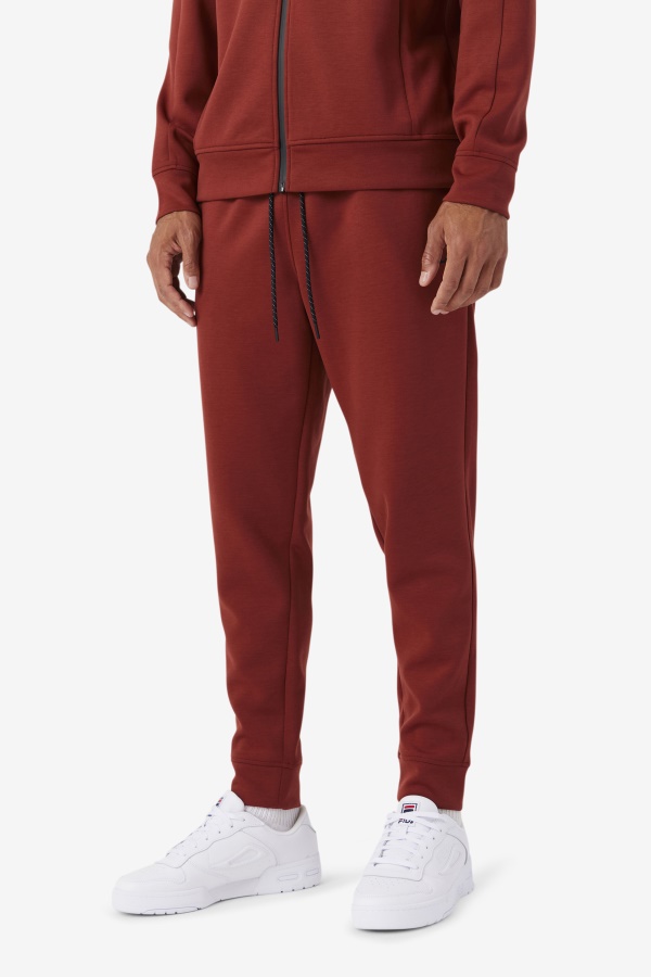 חום אדום/שחור Himmat Jogger Fila