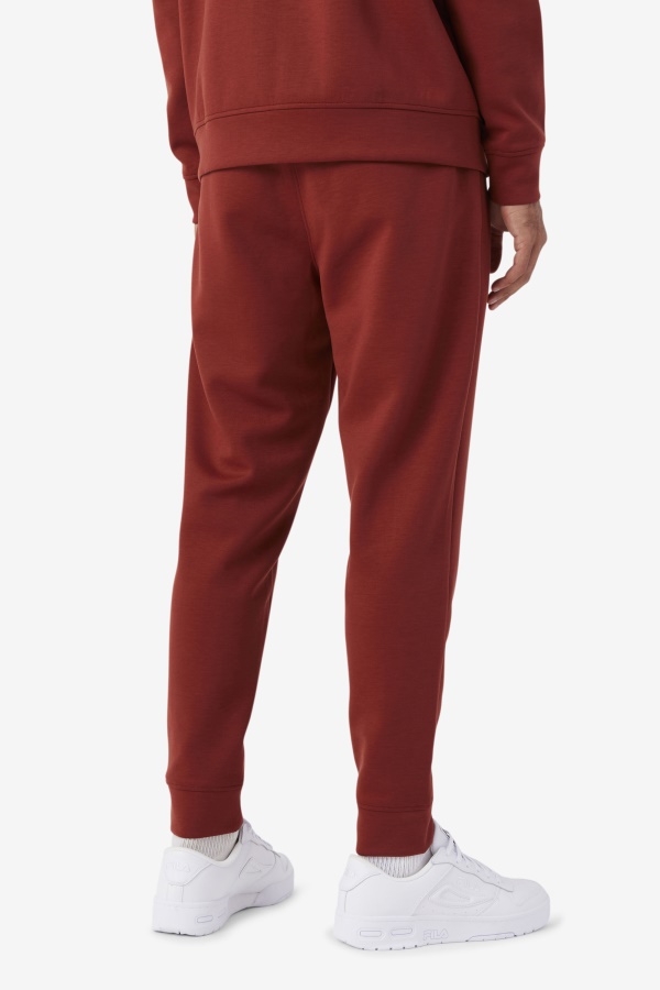 חום אדום/שחור Himmat Jogger Fila