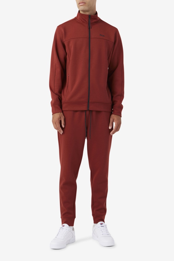 חום אדום/שחור Himmat Jogger Fila