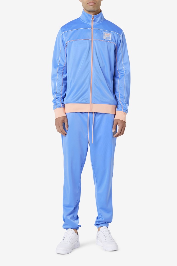 Wayan Track Pant Fila כחול/אלמוגים ענן/אבן