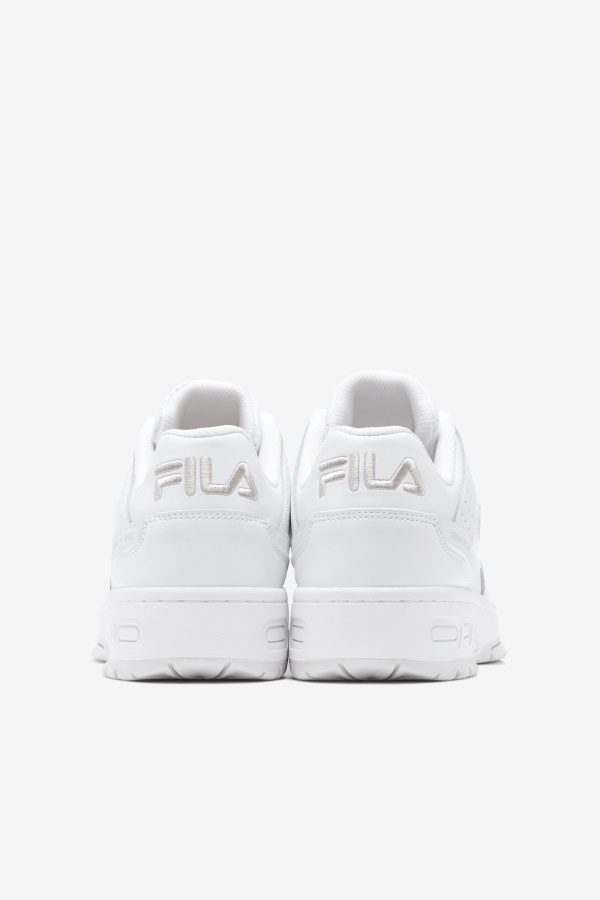 לבן/לבן Fila Teratach 600 לגברים