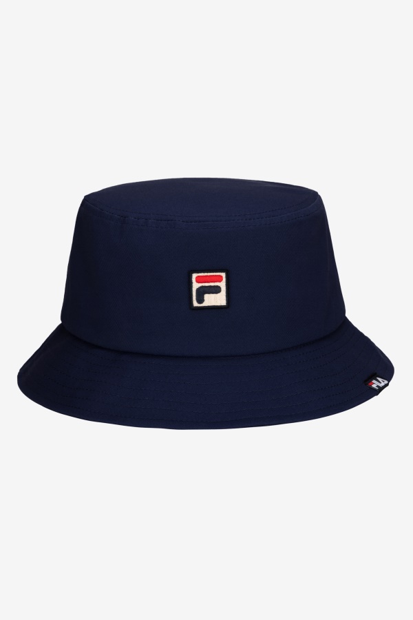 כובע דלי של Fila Navy Heritage