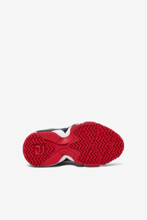 Fila Little Children\'s Mb שחור/לבן/אדום