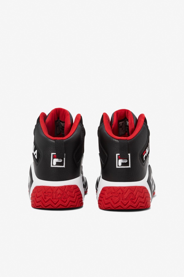Fila Little Children\'s Mb שחור/לבן/אדום