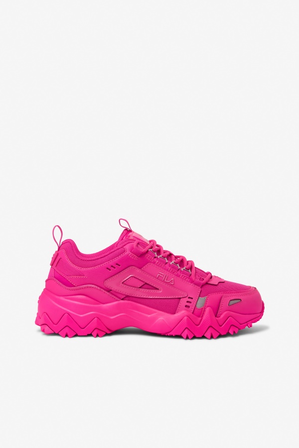 נשים Oakmont Tr Fila Pink Glo