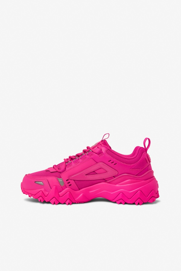נשים Oakmont Tr Fila Pink Glo