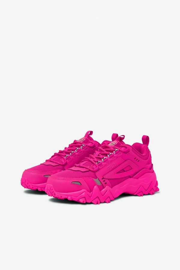 נשים Oakmont Tr Fila Pink Glo