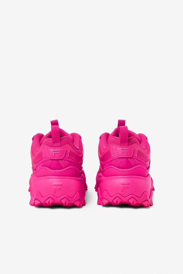 נשים Oakmont Tr Fila Pink Glo