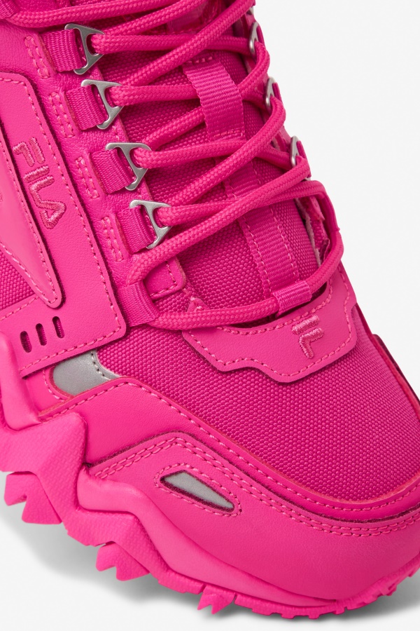 נשים Oakmont Tr Fila Pink Glo
