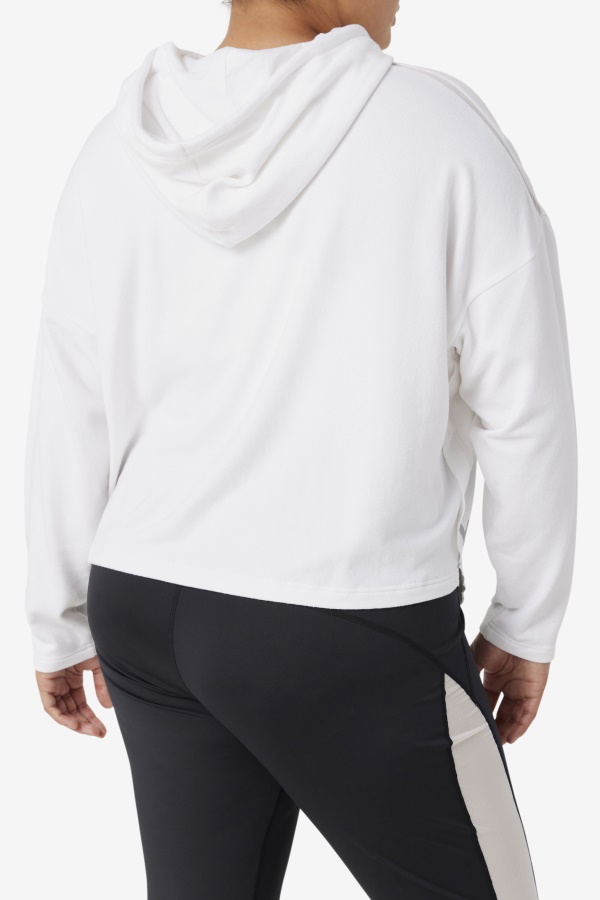 קפוצ\'ון קפוצ\'ון Fila Fi-lux לבן