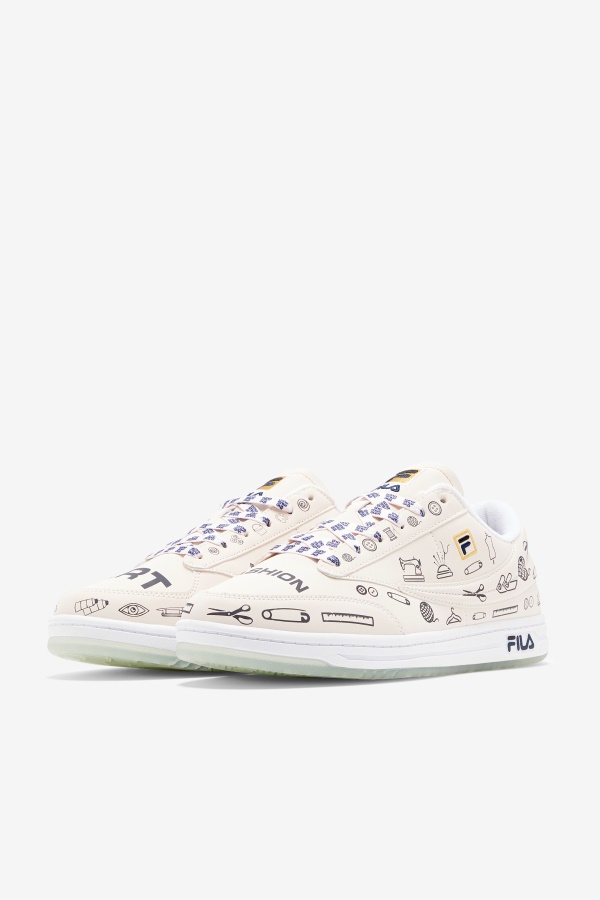 Fila Jet Stream/טניס אפור כהה/שחור 88 X המוזיאון