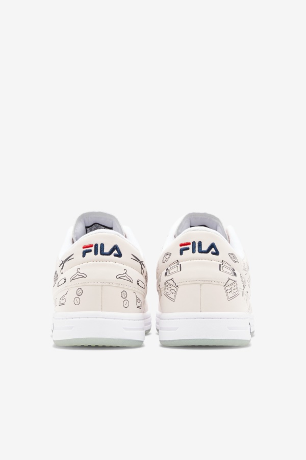 Fila Jet Stream/טניס אפור כהה/שחור 88 X המוזיאון
