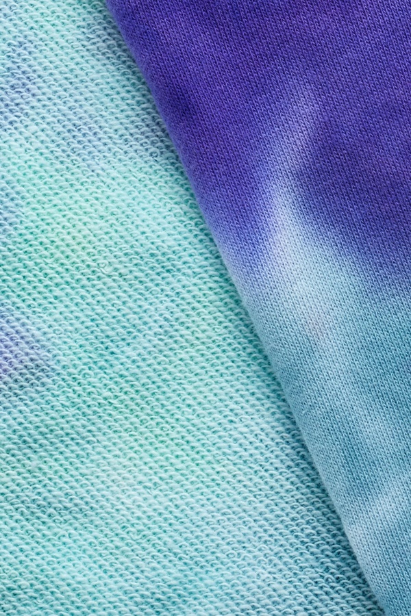 Raleigh Tie Dye Jogger Fila Aruba Blue Tie Dye