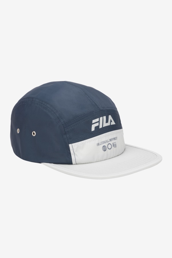 כובע חניון Fila Navy/stone 5 פאנלים