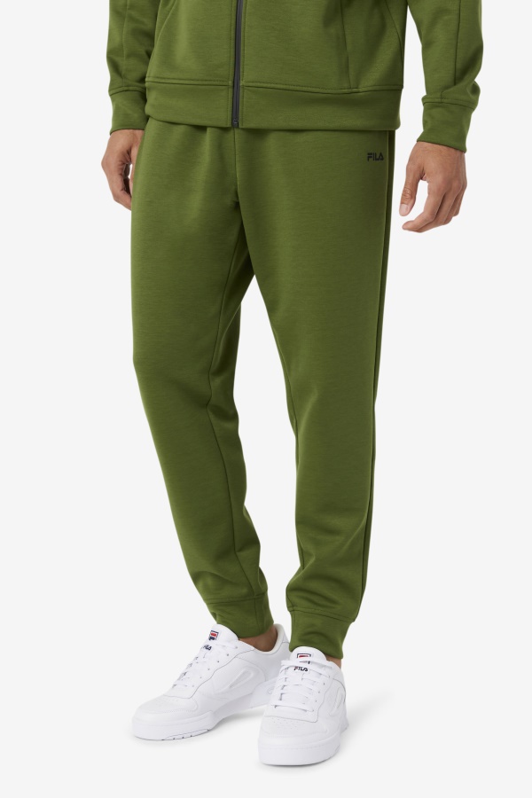 Fila Himmat Jogger עירית/שחור