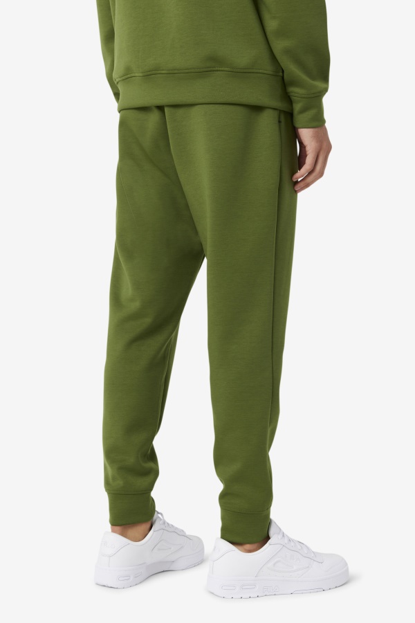 Fila Himmat Jogger עירית/שחור