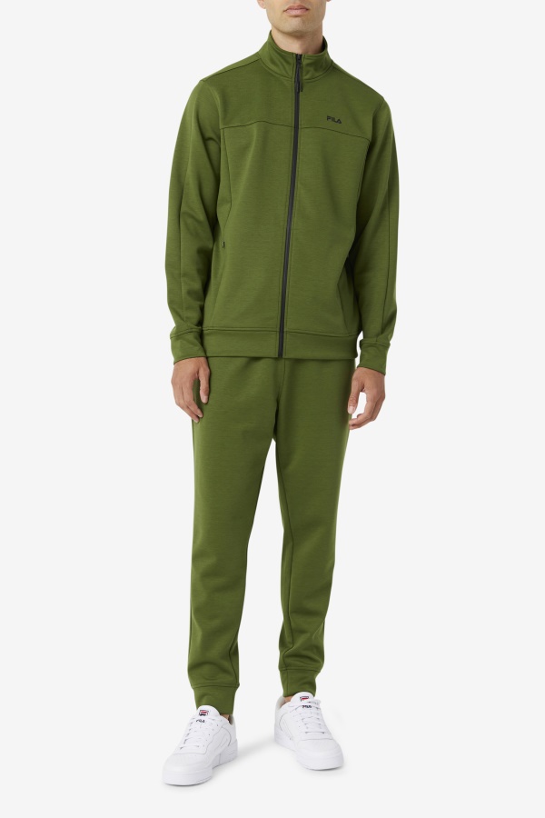 Fila Himmat Jogger עירית/שחור