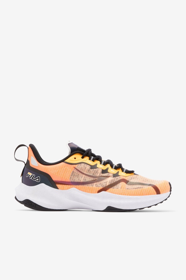 כתום/שחור/לבן Tactical 3 Impulse Fila