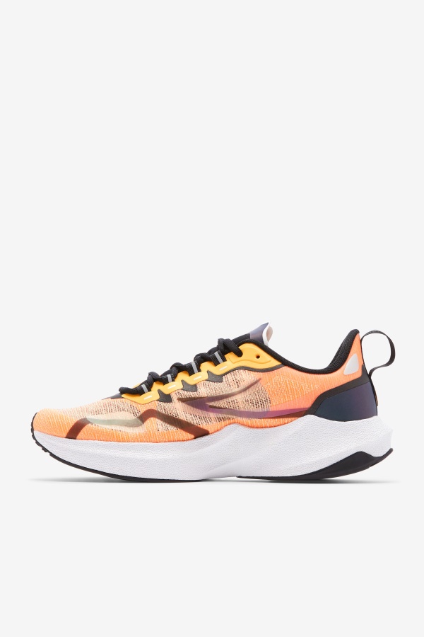 כתום/שחור/לבן Tactical 3 Impulse Fila