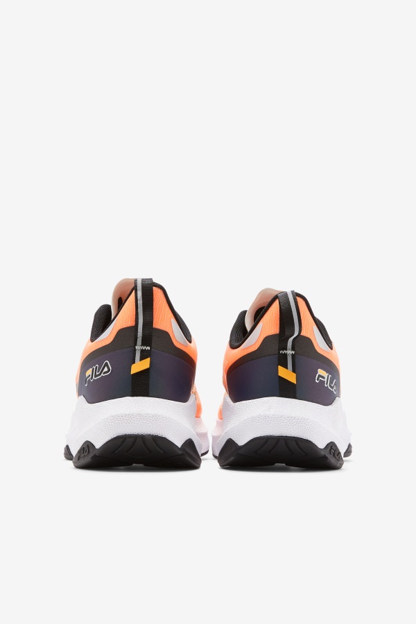 כתום/שחור/לבן Tactical 3 Impulse Fila