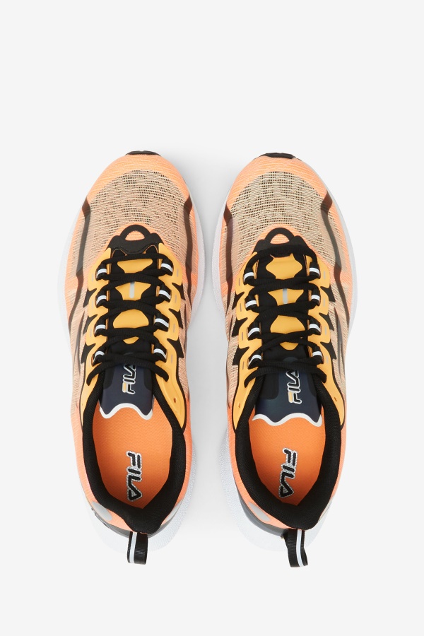 כתום/שחור/לבן Tactical 3 Impulse Fila