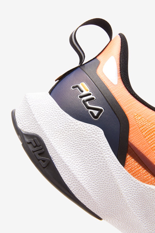 כתום/שחור/לבן Tactical 3 Impulse Fila