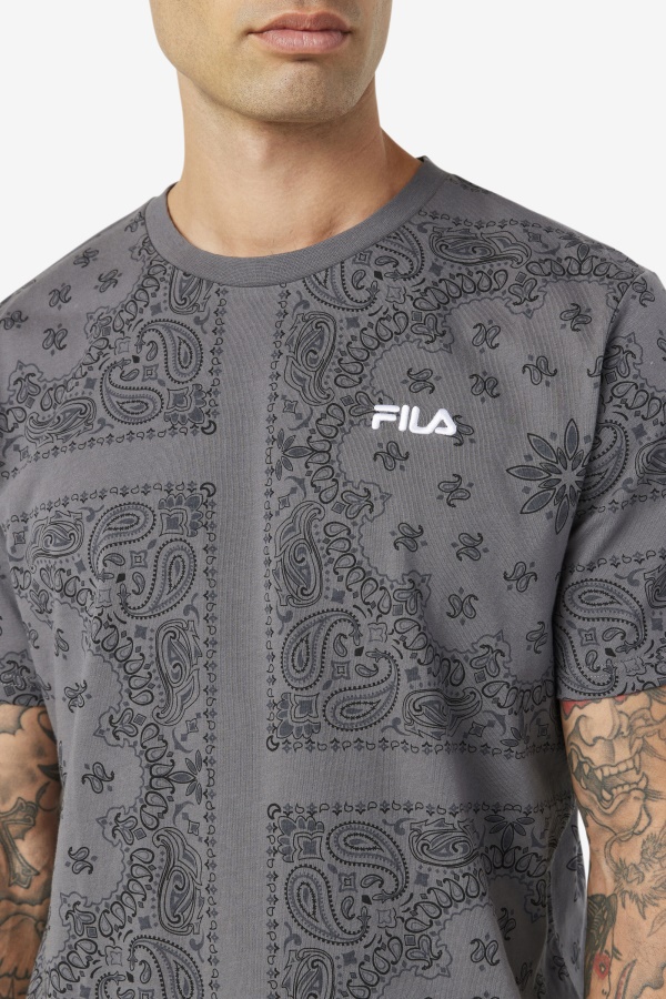 חולצה של Fila Thunderstorm Kensico