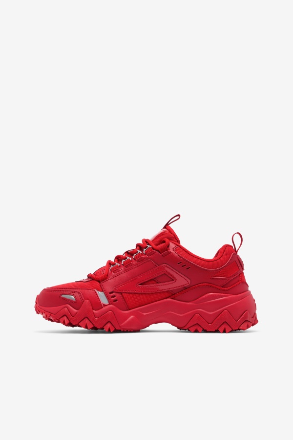 אדום אוקמונט Tr Fila לנשים