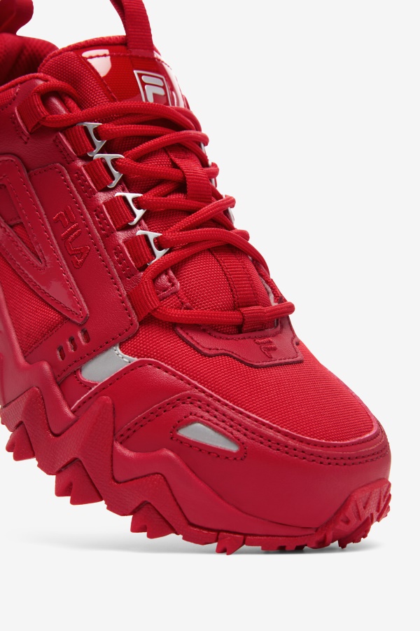 אדום אוקמונט Tr Fila לנשים