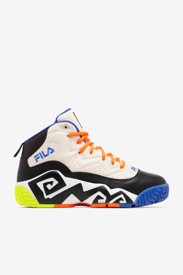 Gard/black/stbl Fila Mb גברים
