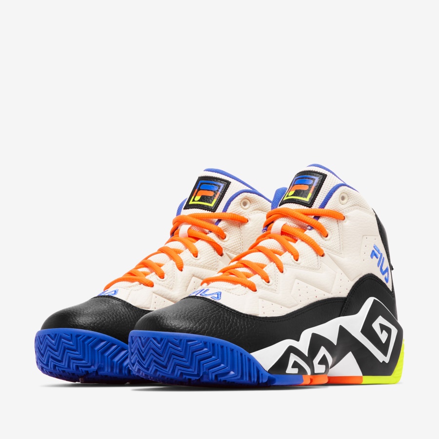 Gard/black/stbl Fila Mb גברים