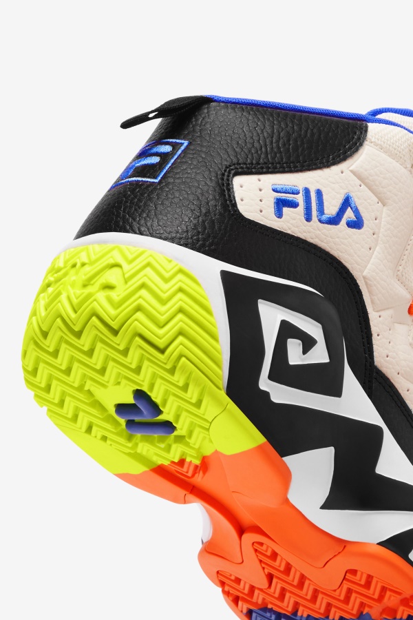 Gard/black/stbl Fila Mb גברים