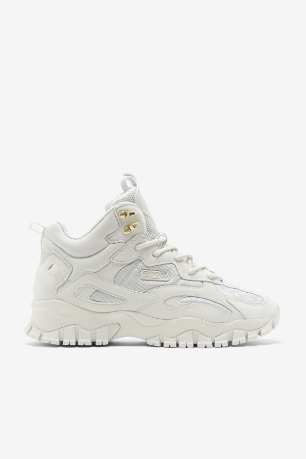 Fila Men's Ray Tracer Tr 2 אמצע כסף