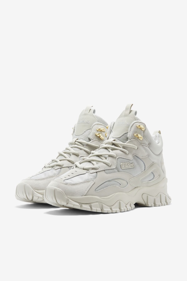 Fila Men\'s Ray Tracer Tr 2 אמצע כסף
