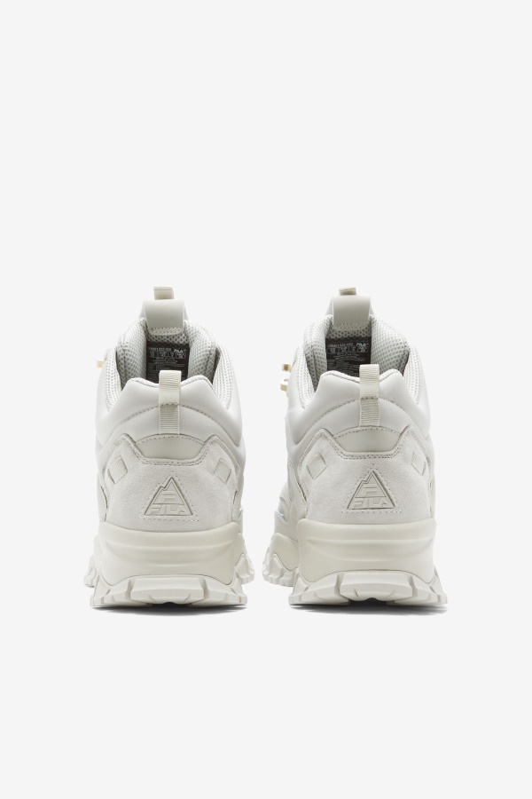 Fila Men\'s Ray Tracer Tr 2 אמצע כסף