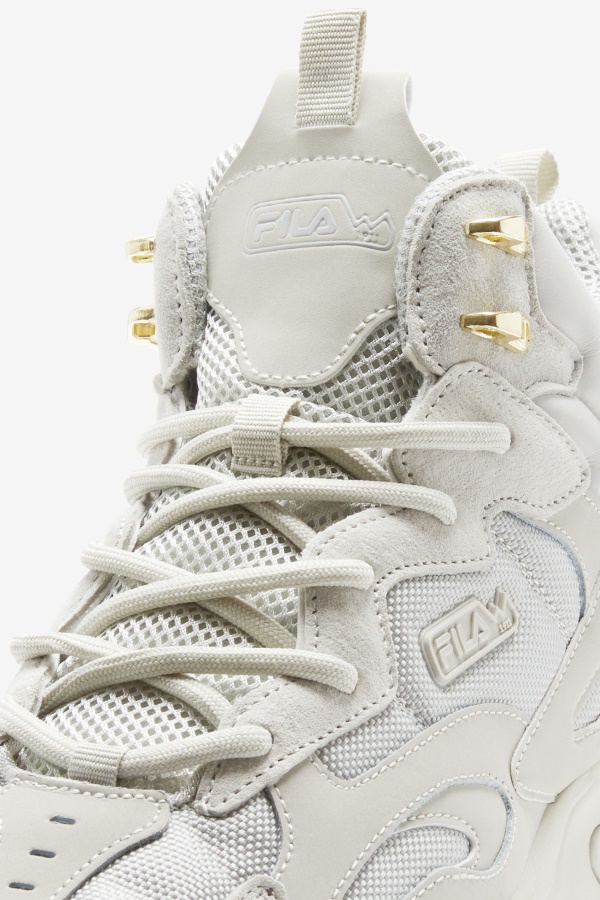 Fila Men\'s Ray Tracer Tr 2 אמצע כסף