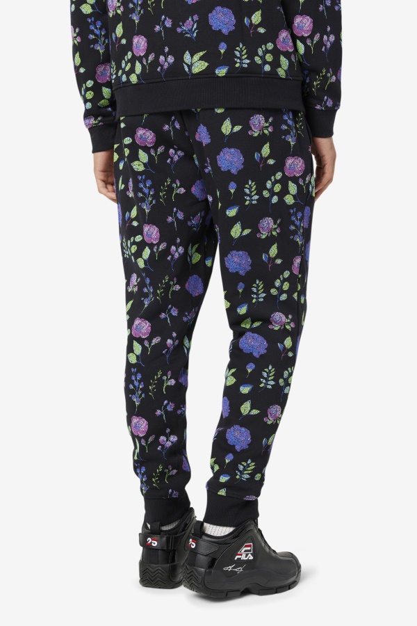 Fila Hemlock Jogger שחור/פרחוני