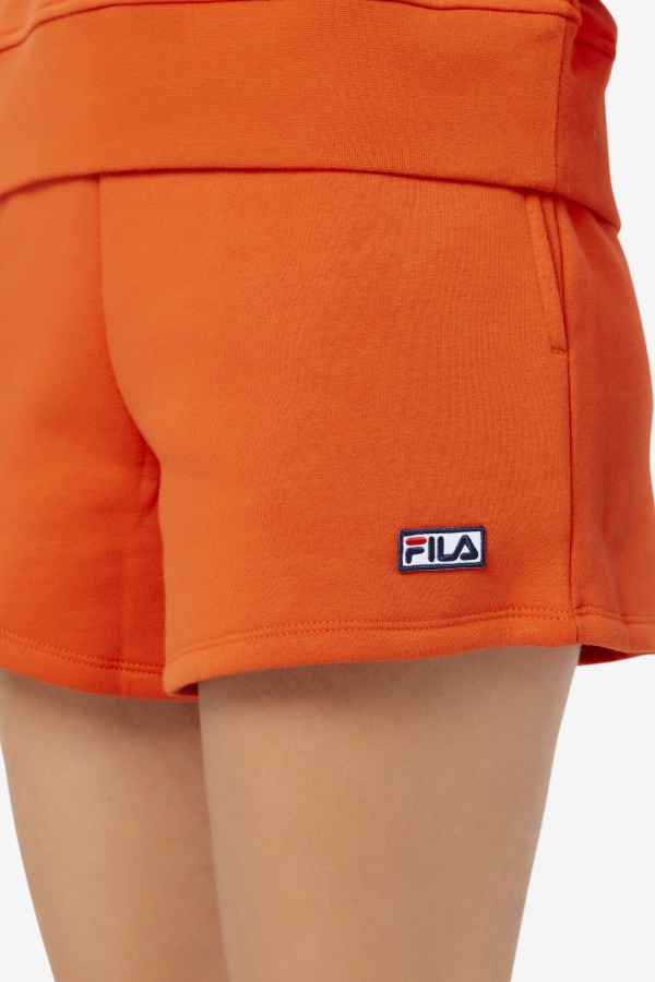 מכנסיים קצרים לגובה של Fila Fiesta Diara