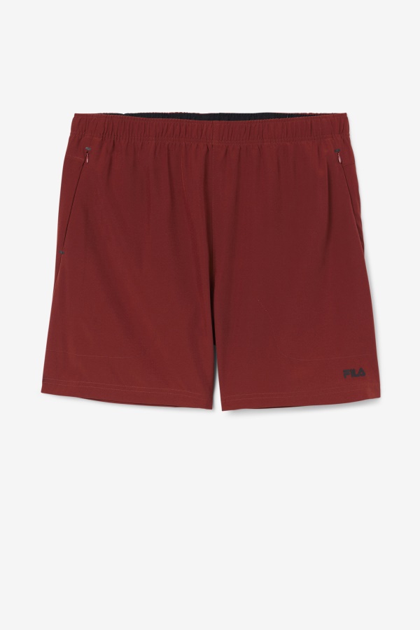 Fila Redset חום/שחור פינולה קצר