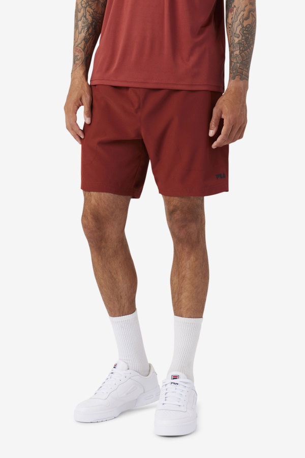 Fila Redset חום/שחור פינולה קצר
