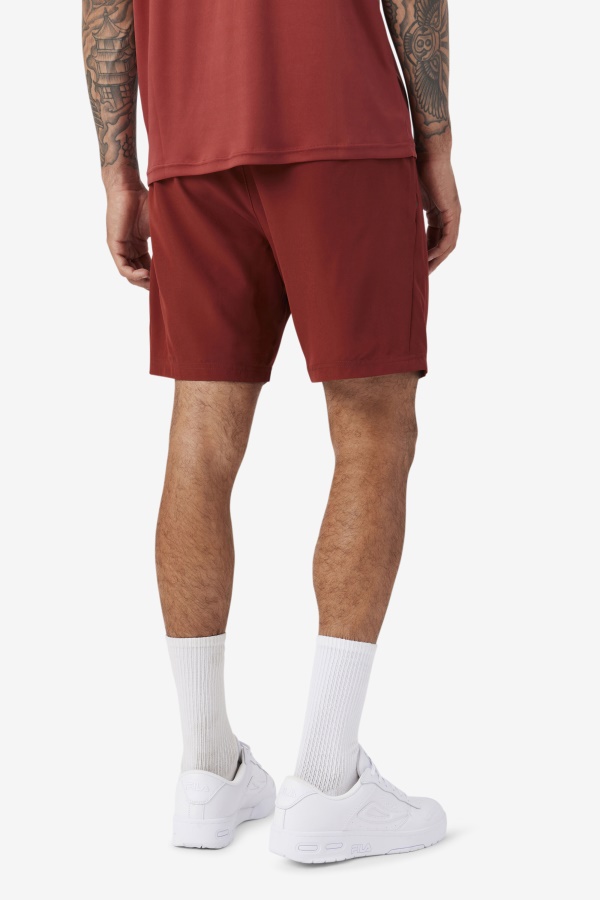 Fila Redset חום/שחור פינולה קצר