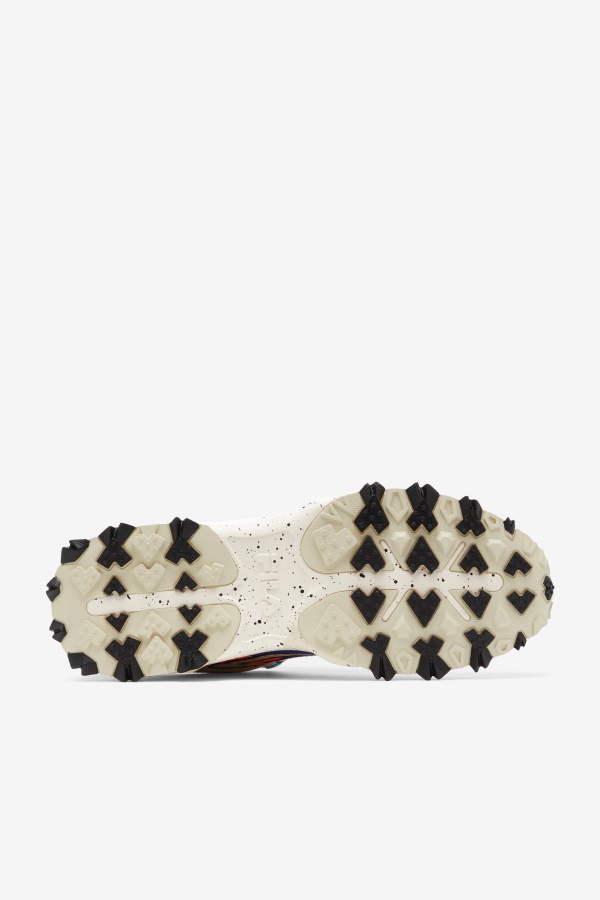 Oakmont Tr Turtledove/שחור/gardenia Fila לגברים