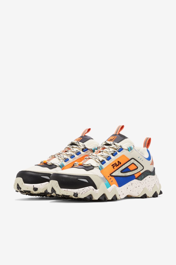 Oakmont Tr Turtledove/שחור/gardenia Fila לגברים