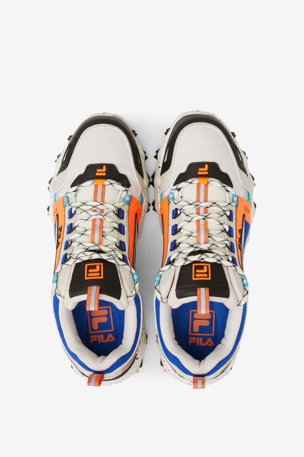 Oakmont Tr Turtledove/שחור/gardenia Fila לגברים