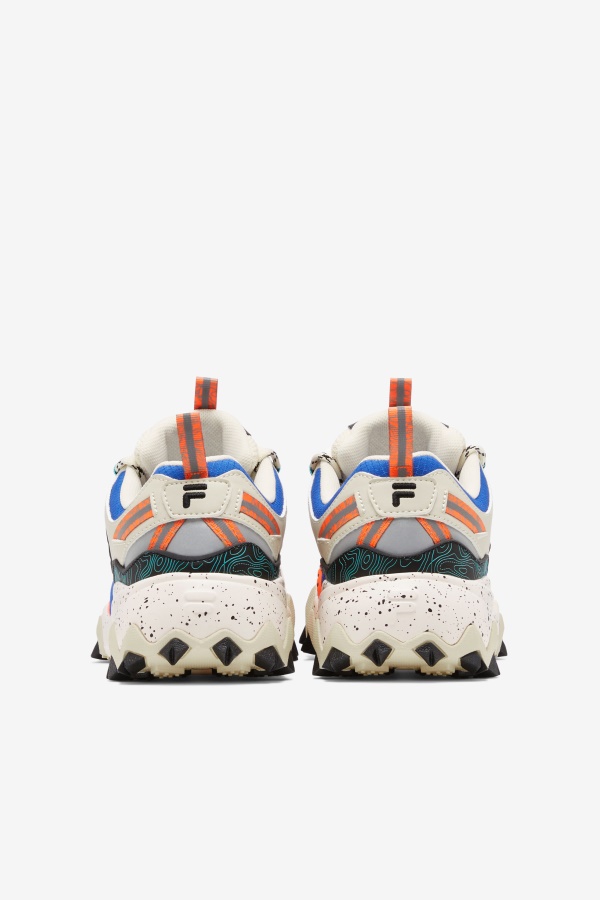 Oakmont Tr Turtledove/שחור/gardenia Fila לגברים