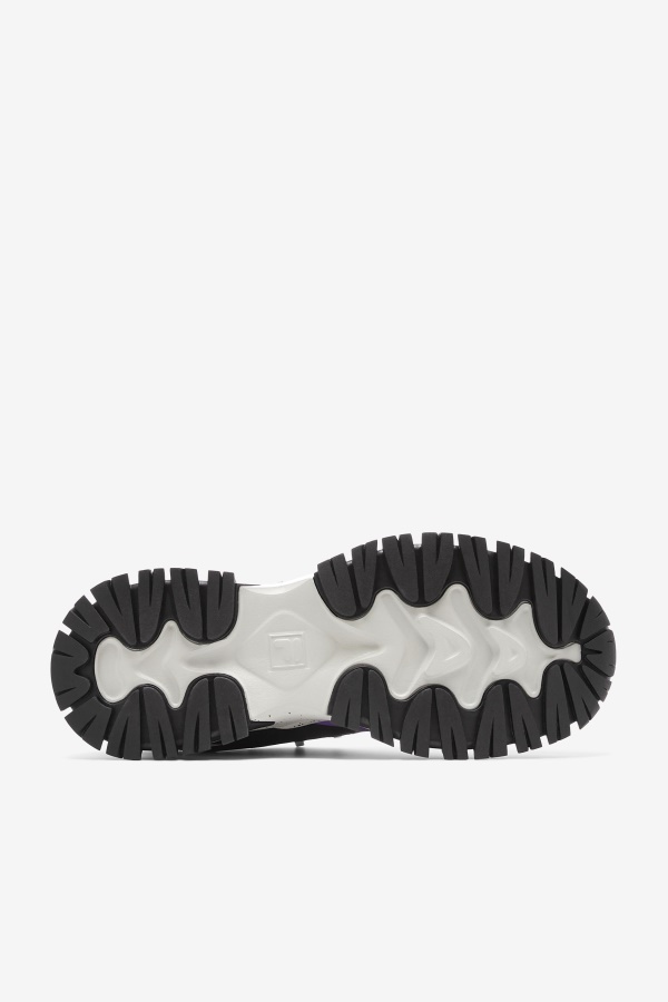 שחור/קרמי/לבן Fila Ray Tracer Tr 2 לגברים